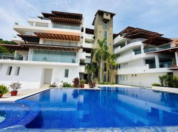 Departamento de 3 habitaciones, Zihuatanejo de Azueta · Departamento de Lujo en Venta Terrazola Ixtapa
