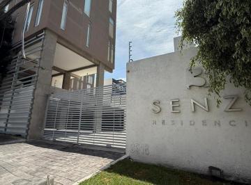Departamento · 218m² · 3 Recámaras · 2 Estacionamientos · Penthouse en Venta | Torre Senza Vía Atlixcáyotl, Puebla