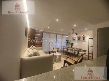 Departamento · 92m² · 2 Recámaras · 2 Estacionamientos · Departamento en Venta en Los Alpes, Alvaro Obregón Jl 27 - 632.