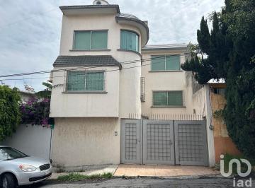 Casa · 267m² · 7 Recámaras · 1 Estacionamiento · En Venta Casa con Opcion de Oficina en Parque Residencial Coacalco