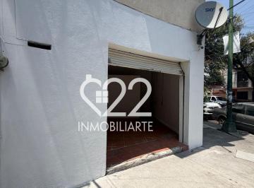 Local comercial , Benito Juárez · Local en Renta a Pie de Calle – Portales Norte