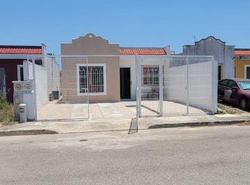 Casa de 2 habitaciones, Mérida · Renta de Casa Amueblada en Las Americas de 2 Recamaras