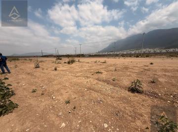 Terreno / Lote · 990m² · Terreno Industrial en Terra Park García