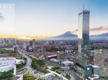 Oficina · 58m² · Oficina en Reserva Territorial Atlixcáyotl