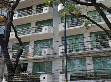 Departamento de 2 habitaciones, Benito Juárez · Departamento en Renta 2 Recámaras con Balcón, 2 Baños, 2 Estacionamientos - Narvarte Oriente