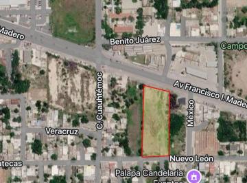 Terreno / Lote , Río Bravo · Excelente Precio y Ubicación.