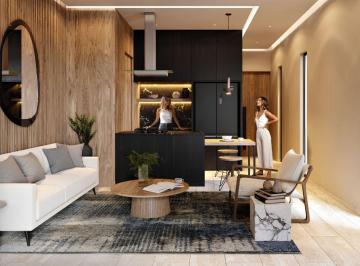 Departamento de 3 habitaciones, Tulum · Penthouse en Venta Amueblado y Equipado con Terraza Privada y Amenidades