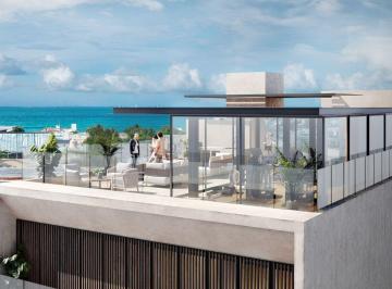 Departamento de 2 habitaciones, Tulum · Penthouse en Venta Completamente Amueblado y Equipado con Amenidades