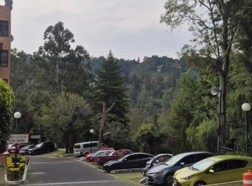 Departamento de 2 habitaciones, Alvaro Obregón · Vive en Cdmx en Medio del Bosque