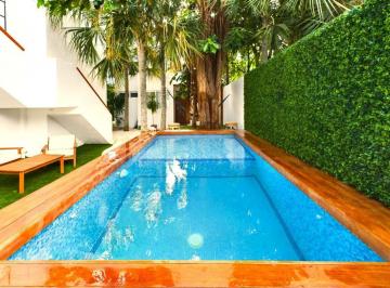 Casa de 6 habitaciones, Tulum · Residencia Boutique de 6 Habitaciones Rodeado de Jardines, Equipado, en Venta