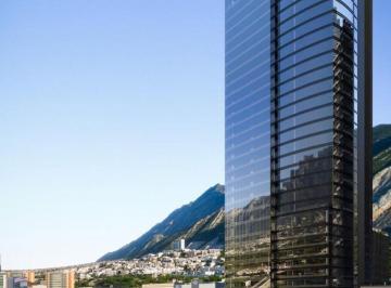Oficina , Monterrey · Oficina en Renta - Torre Bh Lifewor