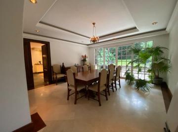Casa de 3 habitaciones, Tlalpan · Casa en Renta Amueblada Paseos del Pedregal, Tlalpan