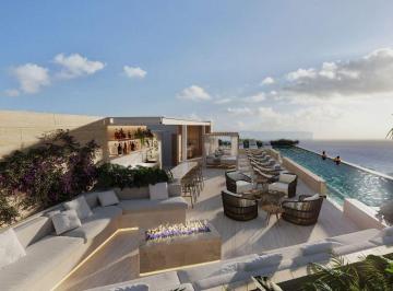 Departamento de 1 habitación, Tulum · Condo con Balcón, Rooftop y Spa, en Venta