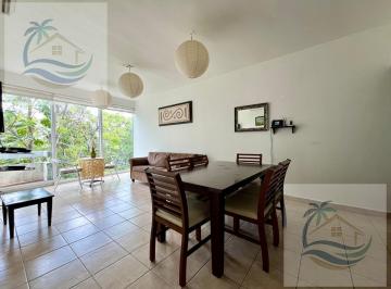 Departamento · 88m² · 2 Recámaras · 2 Estacionamientos · Departamento en Venta Amueblado y Equipado en Villa Maya