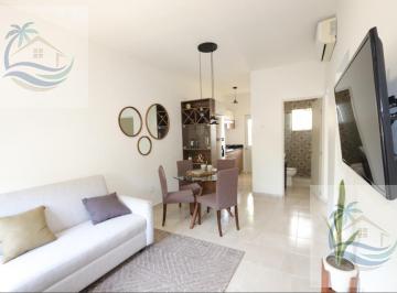 Departamento · 49m² · 2 Recámaras · 1 Estacionamiento · Departamento en Venta en Jardines de Ciudad Mayakoba