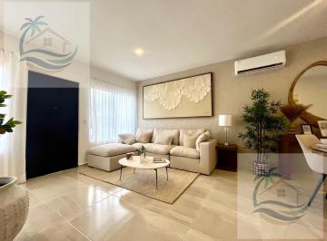Casa · 84m² · 2 Recámaras · 1 Estacionamiento · Casa en Venta en Jardines de Ciudad Mayakoba