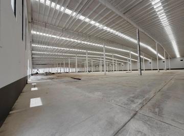 Nave industrial , Teoloyucan · Bodega Industrial en Renta en Teoloyucan | 13 m de Altura | Andenes y Rampas