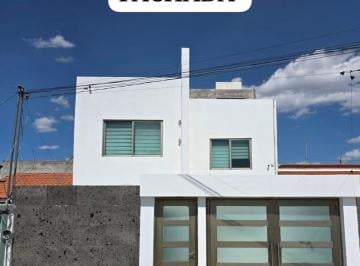Casa de 4 habitaciones, Mineral de la Reforma · Casa en Venta – Privadas del Parque, Pachuca Hidalgo