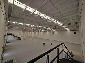 Nave industrial · 2850m² · 4 Estacionamientos · Nave Industrial Nueva en Renta en Conjunto Cerrado en Tepotzotlan