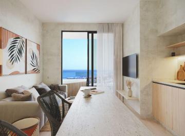 Departamento de 2 habitaciones, Tulum · Penthouse con Jacuzzi, Amenidades Como Alberca con Bar y Gimnasio, en Venta