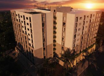 Departamento de 1 habitación, Solidaridad · Departamento de 1 Recámara Amplio y Luminoso en Playa del Carmen