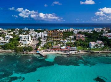 Departamento de 2 habitaciones, Isla Mujeres · Sotavento 17b Exclusividad Frente Al Mar Caribe.