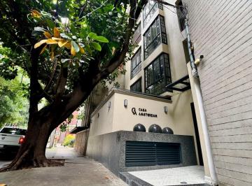 Departamento de 1 habitación, Cuauhtémoc · Departamento en Renta Amsterdam Condesa