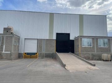 Bodega comercial , San Luis Potosí · Bodega en Renta en Microparque Industrial Cerrado (La Pila) Acceso Rapido Carrt 57