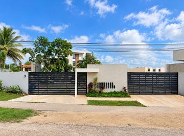 Departamento de 2 habitaciones, Mérida · Departamento en Renta en Cholul | Av Principal | Planta Baja
