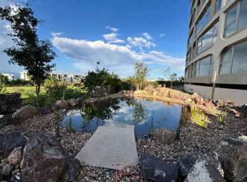 Departamento de 2 habitaciones, El Marqués · Renta Departamento Amueblado con Vista Campo de Golf Zibata Qro
