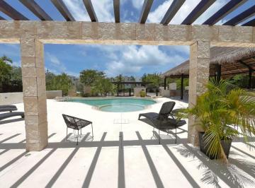 Terreno / Lote , Solidaridad · Terreno Unifamiliar en Venta Dentro de Residencial Xaman - Ha con Alberca y Gym