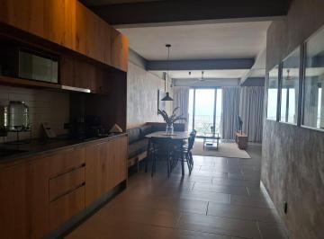 Departamento · 99m² · 2 Recámaras · 1 Estacionamiento · Venta de Departamento Amueblado en Loma Dorada