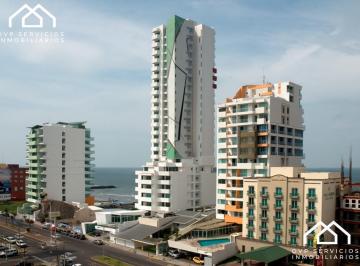 Departamento · 290m² · 3 Recámaras · 2 Estacionamientos · Departamento Frente Al Mar en Costa de Oro | Torre Vela 290 m²