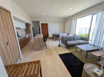 Departamento · 110m² · 2 Recámaras · 1 Estacionamiento · Departamento en Venta/renta 2 Recámaras, 3er Nivel, Dowtown Ciudad Mayakobá, Playa del Carmen