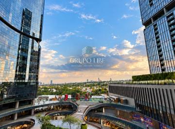 Departamento de 3 habitaciones, Zapopan · Departamento en Renta en The Landmark – Piso 27