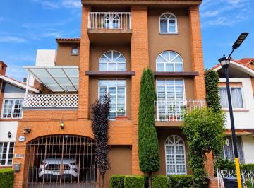 Casa en condominio de 3 habitaciones, Tlalpan · Tlalpan Renta Casa en Condominio en Fraccionamiento con Vigilancia.