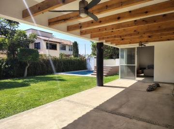 Casa en condominio · 500m² · 3 Recámaras · 4 Estacionamientos · Kloster Sumiya Casa en Venta/renta