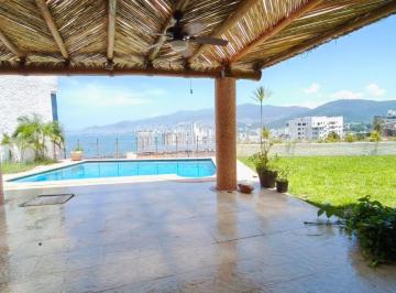 Casa de 5 habitaciones, Acapulco de Juárez · Residencia Familiar en Venta en Joyas de Brisamar, 5r, 5b, Alberca, Vista, Seguridad, Vigilancia.