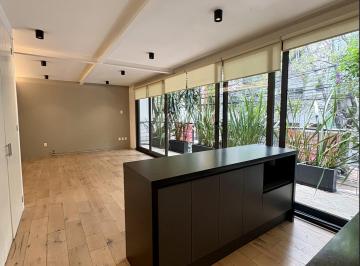 Departamento de 1 habitación, Cuauhtémoc · Venta Departamento Hipódromo 1 Rec + Balcón + Elevador Directo