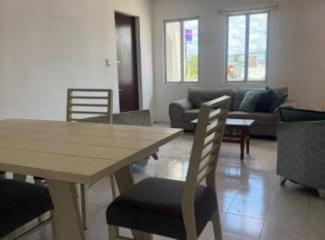 Departamento de 2 habitaciones, Mérida · Departamento Amueblado, en Campestre, de 2 Habitaciones Más Estudio.