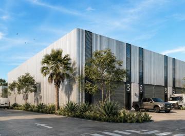 Bodega-Galpón · 50m² · 2 Estacionamientos · Preventa de Bodegas Modulares en Logistic Park, Tamanche, Merida Yucatan - (4)