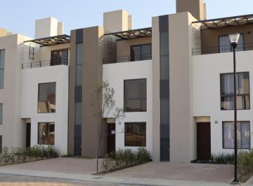 Casa en condominio · 135m² · 3 Recámaras · 2 Estacionamientos · Casa Nueva en Venta de 3 Recámaras en Sauz Lifestyle | Modelo Recinto | Calimaya Estado de México -