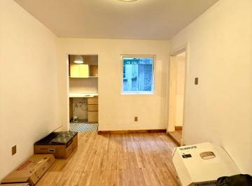 Departamento de 1 habitación, Cuauhtémoc · Departamento en Renta Roma Sur