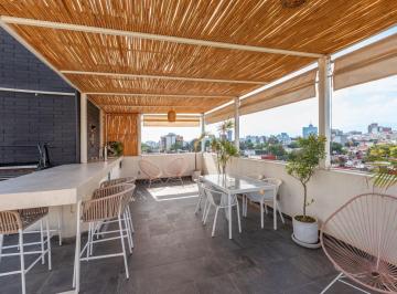 VHZ_4139 (1).jpg · Penthouse Amueblado en La Roma con Roof Privado | Inversión Que Ya Genera Ingresos