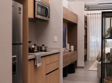 Departamento · 35m² · 1 Recámara · Jai Reforma (Juarez)