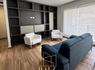 Departamento de 2 habitaciones, Santa Catarina · Renta Departamento Torre Las Huastecas Amueblado y Equipado