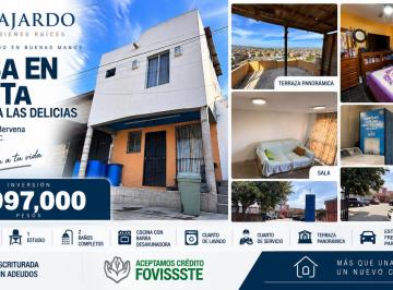 Casa de 4 habitaciones, Tijuana · Casa Amplia en Hacienda Las Delicias, Tijuana.
