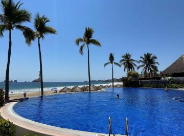 Departamento de 4 habitaciones, Zihuatanejo de Azueta · Departamento en Venta en Ixtapa Sobre Playa