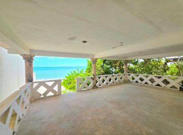 Casa de 2 habitaciones, Progreso · Casa en Venta en Chuburná Puerto, Chelem Frente Al Mar a 50 Min de Mérida