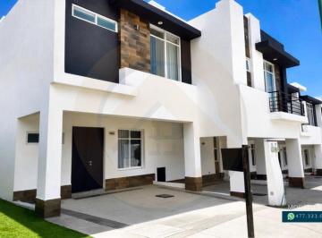 Casa de 3 habitaciones, León · Estrena Casa con Jardín | 3 Recámaras con Baño | Cluster Privado